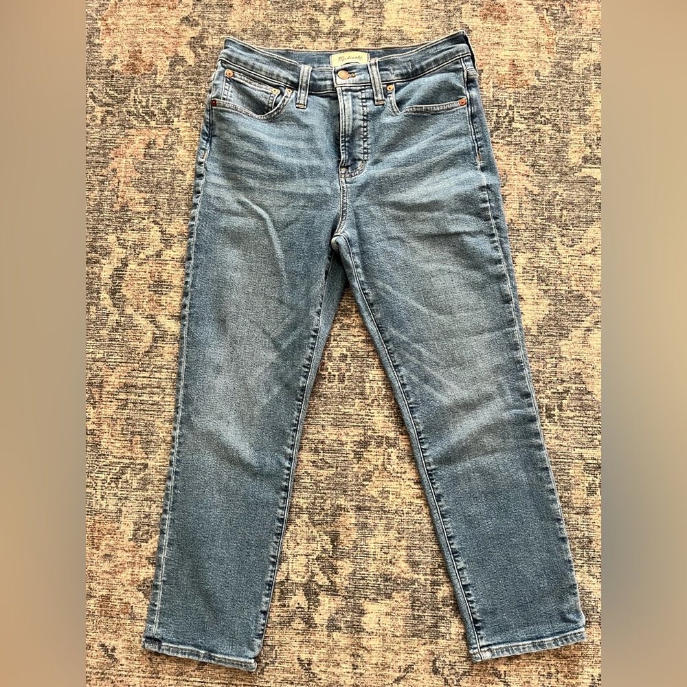 Madewell Women's Perfect Vintage Jeans - 27P